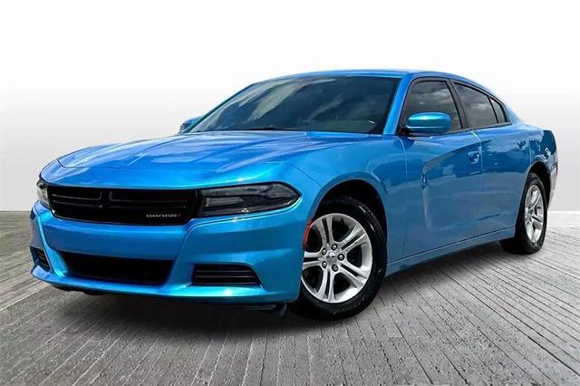 used 2018 Dodge Charger car, priced at $15,985