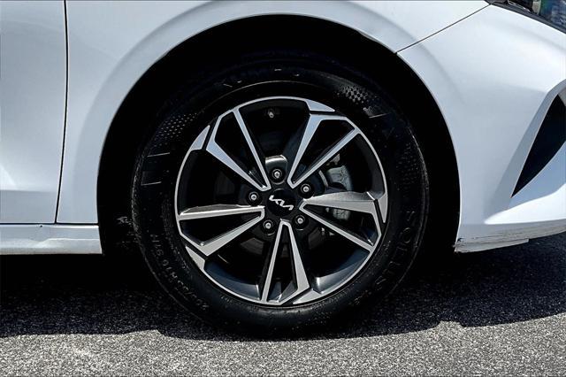 used 2023 Kia Forte car, priced at $12,146
