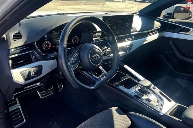 used 2020 Audi A4 car, priced at $17,490