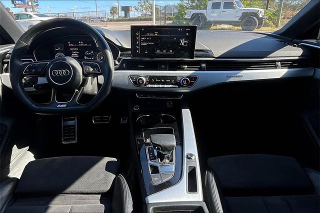 used 2020 Audi A4 car, priced at $17,490