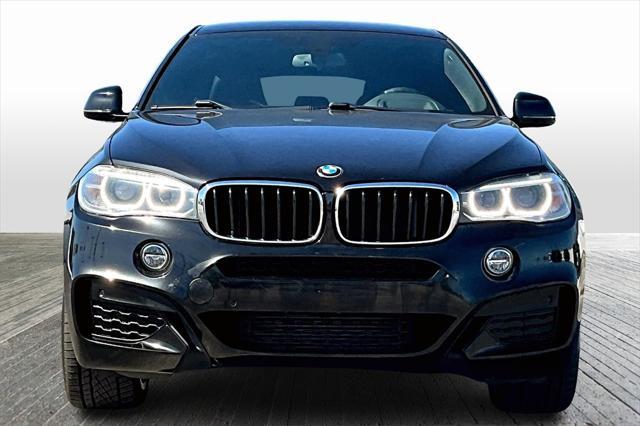 used 2016 BMW X6 car, priced at $17,499