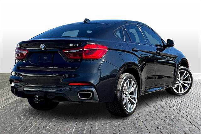 used 2016 BMW X6 car, priced at $17,499