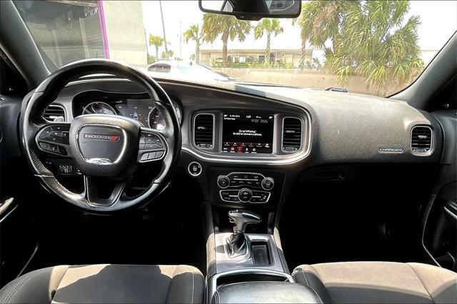 used 2021 Dodge Charger car, priced at $17,999