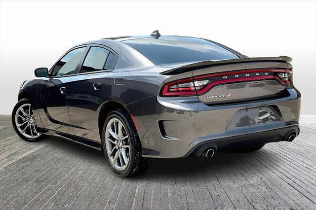 used 2021 Dodge Charger car, priced at $17,999