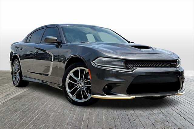 used 2021 Dodge Charger car, priced at $17,999