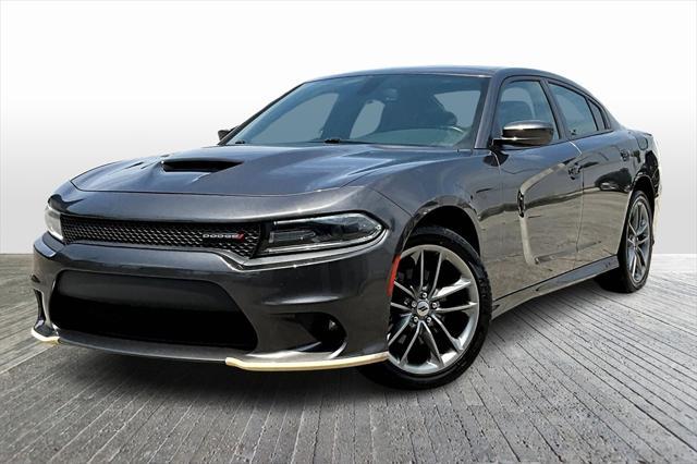 used 2021 Dodge Charger car, priced at $17,999