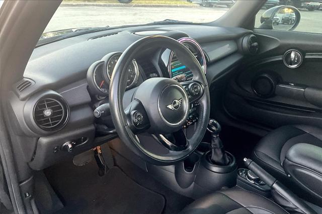 used 2019 MINI Convertible car, priced at $11,999