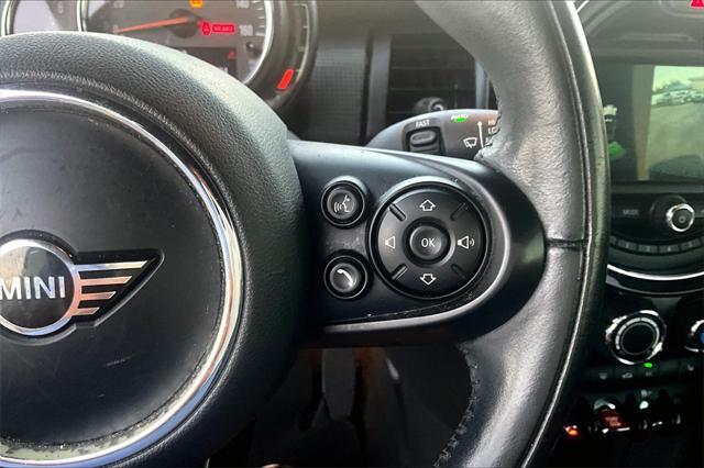 used 2019 MINI Convertible car, priced at $11,999