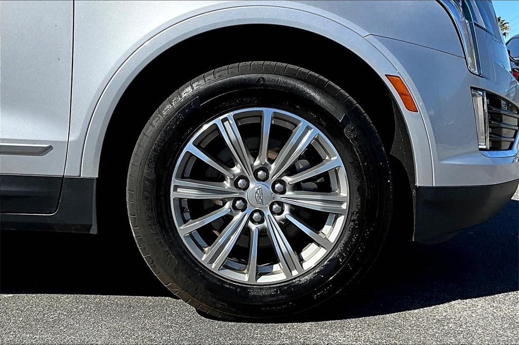 used 2019 Cadillac XT5 car, priced at $19,972