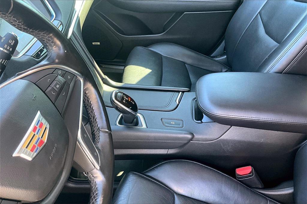 used 2019 Cadillac XT5 car, priced at $19,972