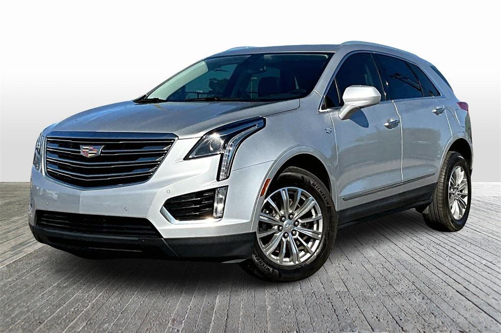 used 2019 Cadillac XT5 car, priced at $19,972