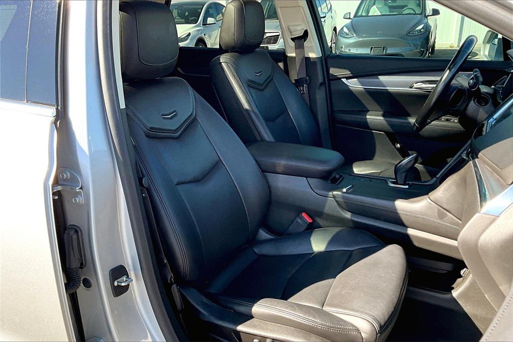 used 2019 Cadillac XT5 car, priced at $19,972