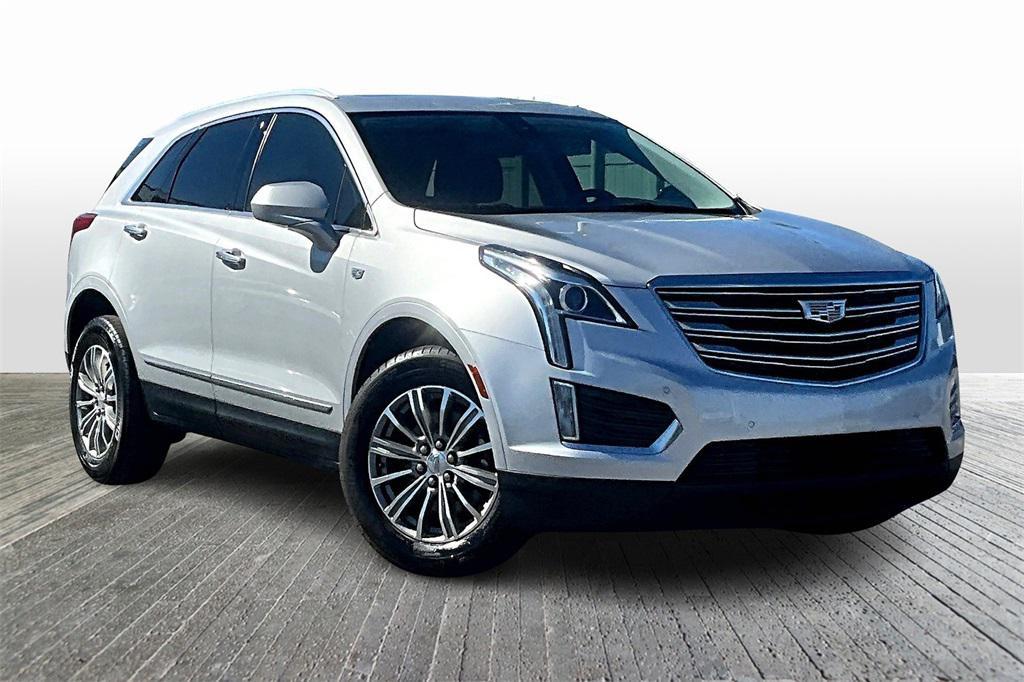 used 2019 Cadillac XT5 car, priced at $19,972
