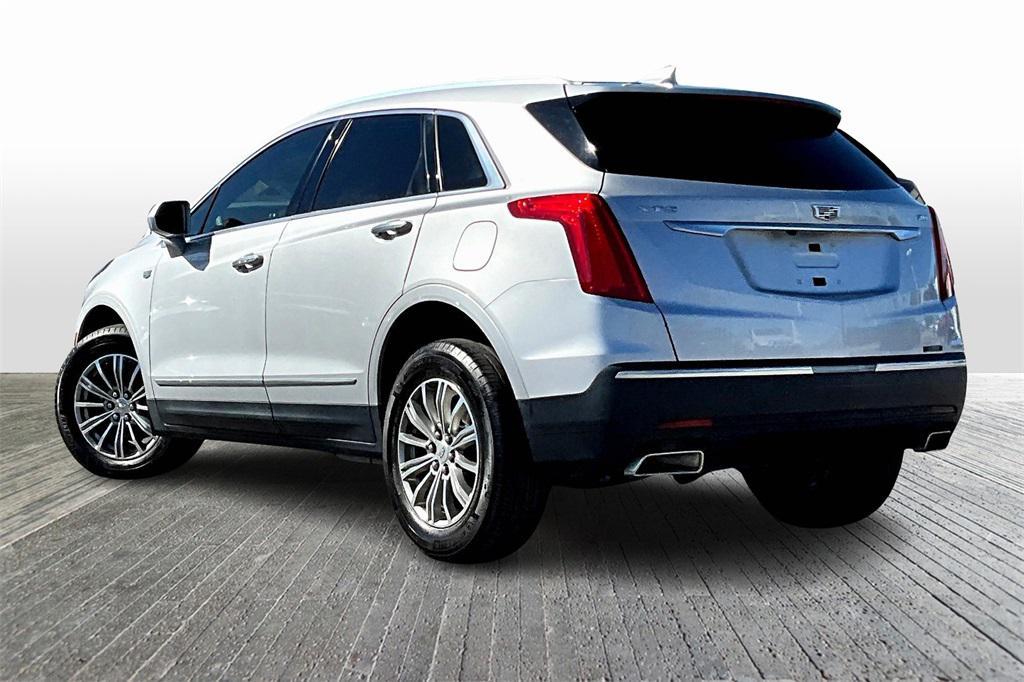 used 2019 Cadillac XT5 car, priced at $19,972