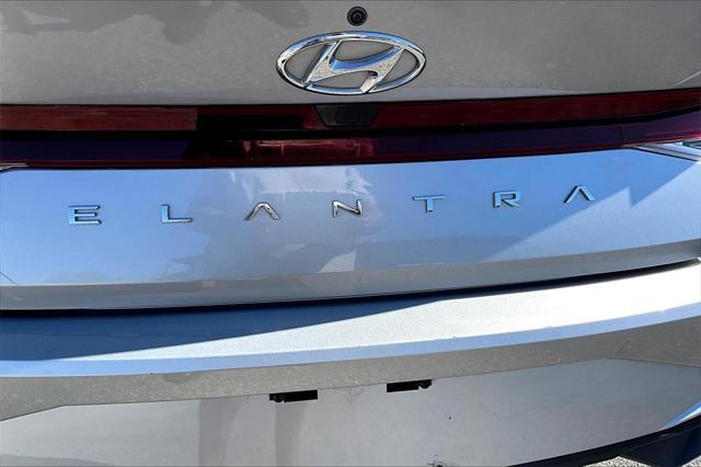 used 2022 Hyundai Elantra car, priced at $13,987