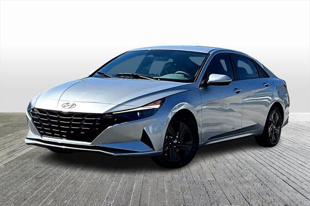 used 2022 Hyundai Elantra car, priced at $13,987