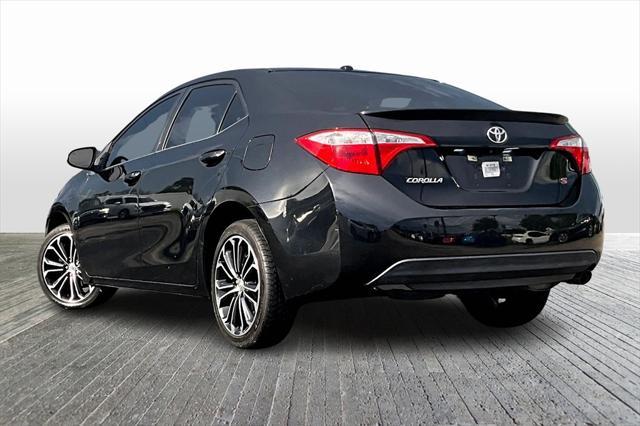 used 2016 Toyota Corolla car, priced at $11,986