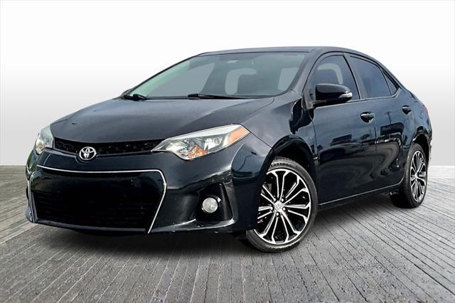 used 2016 Toyota Corolla car, priced at $11,986