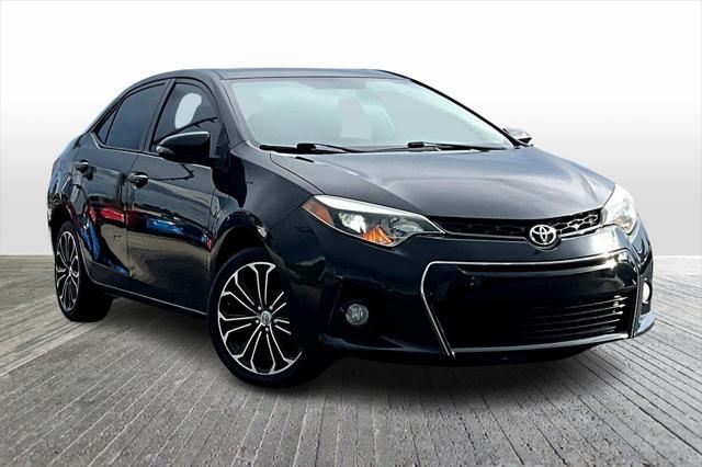 used 2016 Toyota Corolla car, priced at $11,986