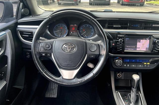 used 2016 Toyota Corolla car, priced at $11,986