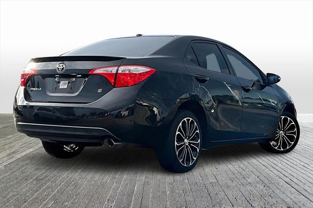 used 2016 Toyota Corolla car, priced at $11,986