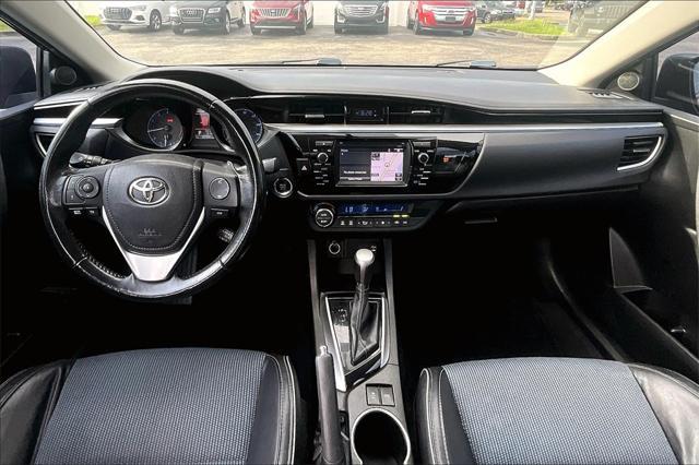 used 2016 Toyota Corolla car, priced at $11,986