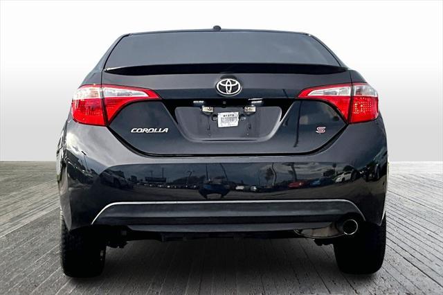 used 2016 Toyota Corolla car, priced at $11,986