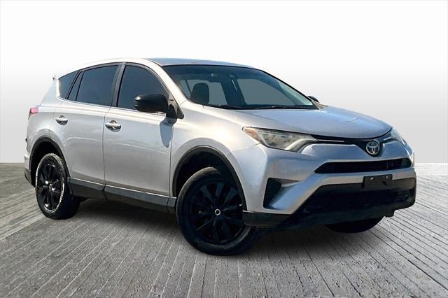 used 2017 Toyota RAV4 car, priced at $12,475