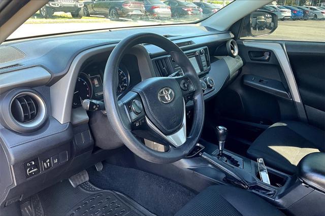 used 2017 Toyota RAV4 car, priced at $12,475