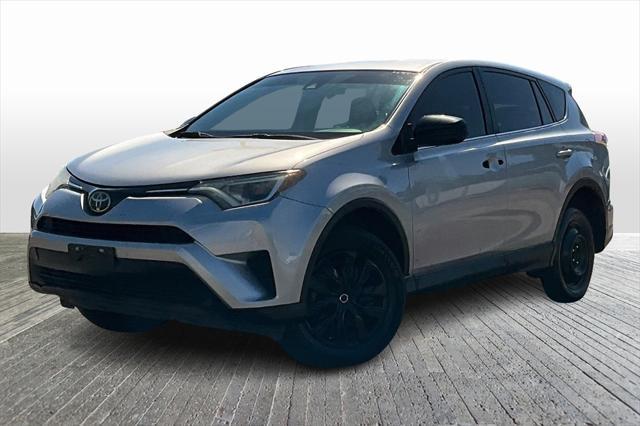 used 2017 Toyota RAV4 car, priced at $12,475