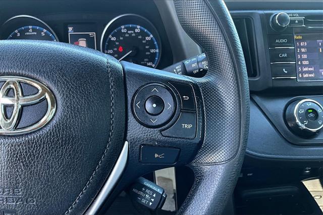used 2017 Toyota RAV4 car, priced at $12,475