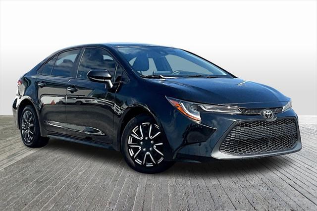 used 2020 Toyota Corolla car, priced at $14,490
