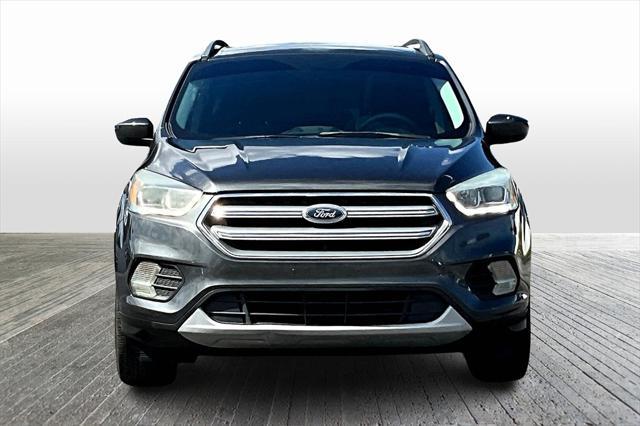 used 2017 Ford Escape car, priced at $8,490