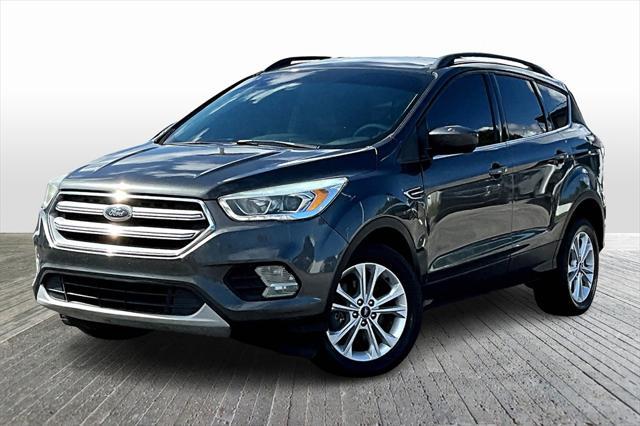 used 2017 Ford Escape car, priced at $8,490