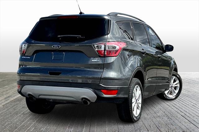 used 2017 Ford Escape car, priced at $8,490