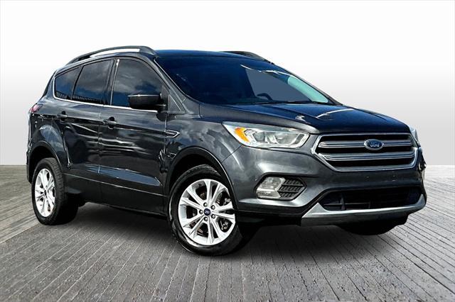 used 2017 Ford Escape car, priced at $8,490