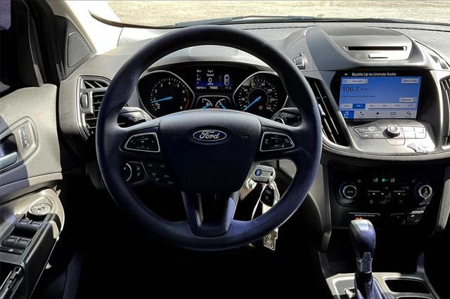 used 2017 Ford Escape car, priced at $8,490