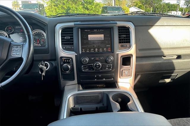 used 2015 Ram 1500 car, priced at $9,999