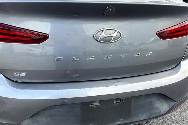 used 2019 Hyundai Elantra car, priced at $5,995