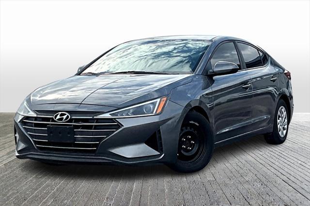 used 2019 Hyundai Elantra car, priced at $5,995