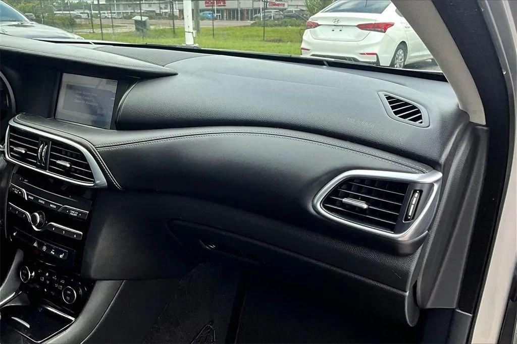 used 2017 INFINITI QX30 car, priced at $9,998