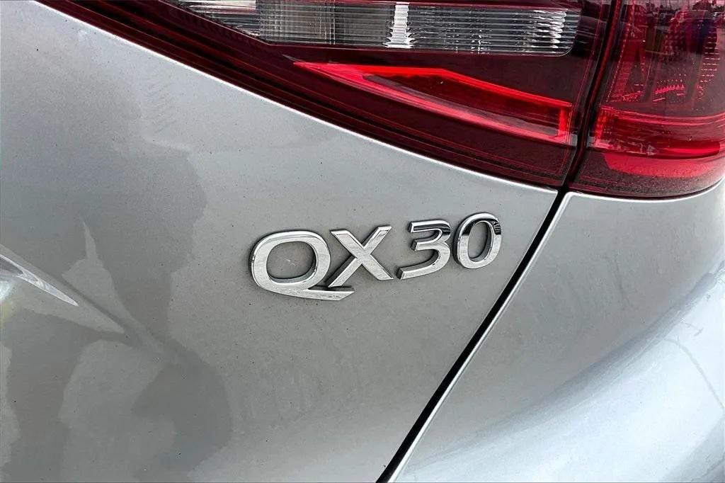 used 2017 INFINITI QX30 car, priced at $9,998