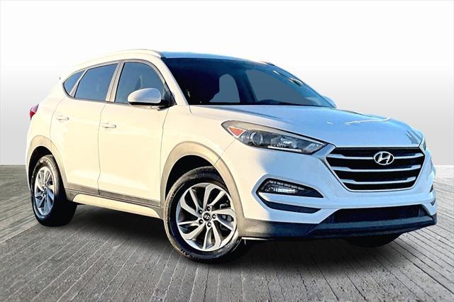 used 2018 Hyundai Tucson car, priced at $9,998