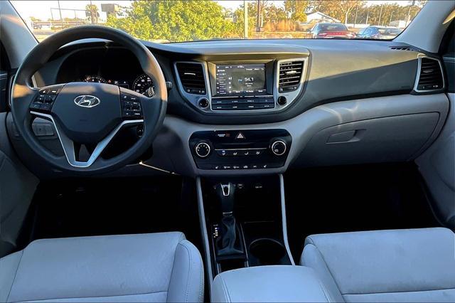 used 2018 Hyundai Tucson car, priced at $9,998