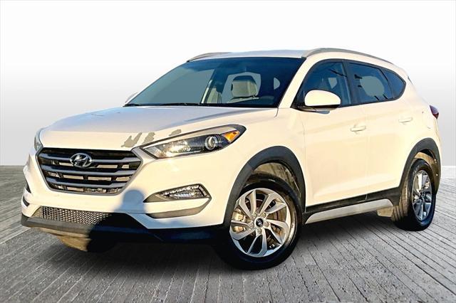 used 2018 Hyundai Tucson car, priced at $9,998