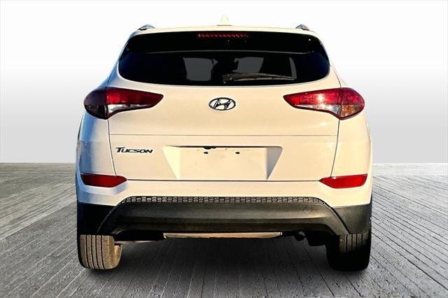 used 2018 Hyundai Tucson car, priced at $9,998