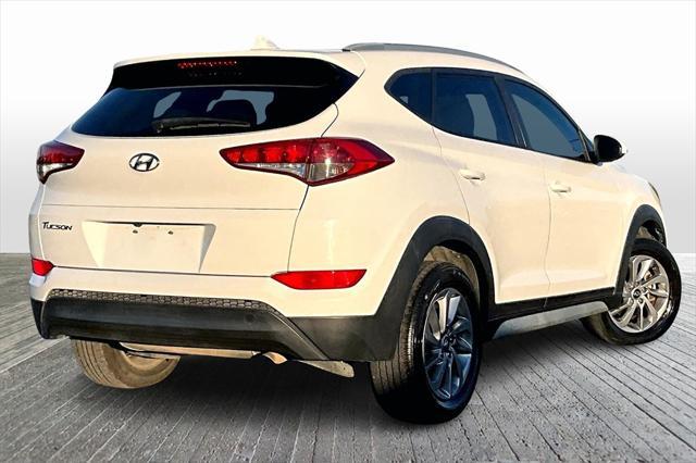 used 2018 Hyundai Tucson car, priced at $9,998