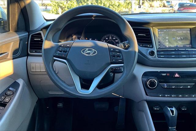 used 2018 Hyundai Tucson car, priced at $9,998