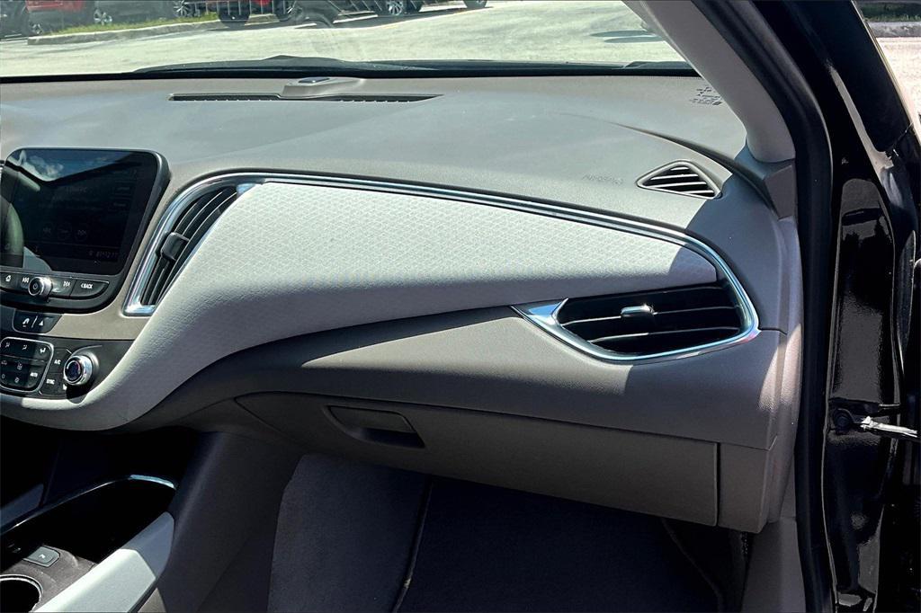 used 2020 Chevrolet Malibu car, priced at $13,074