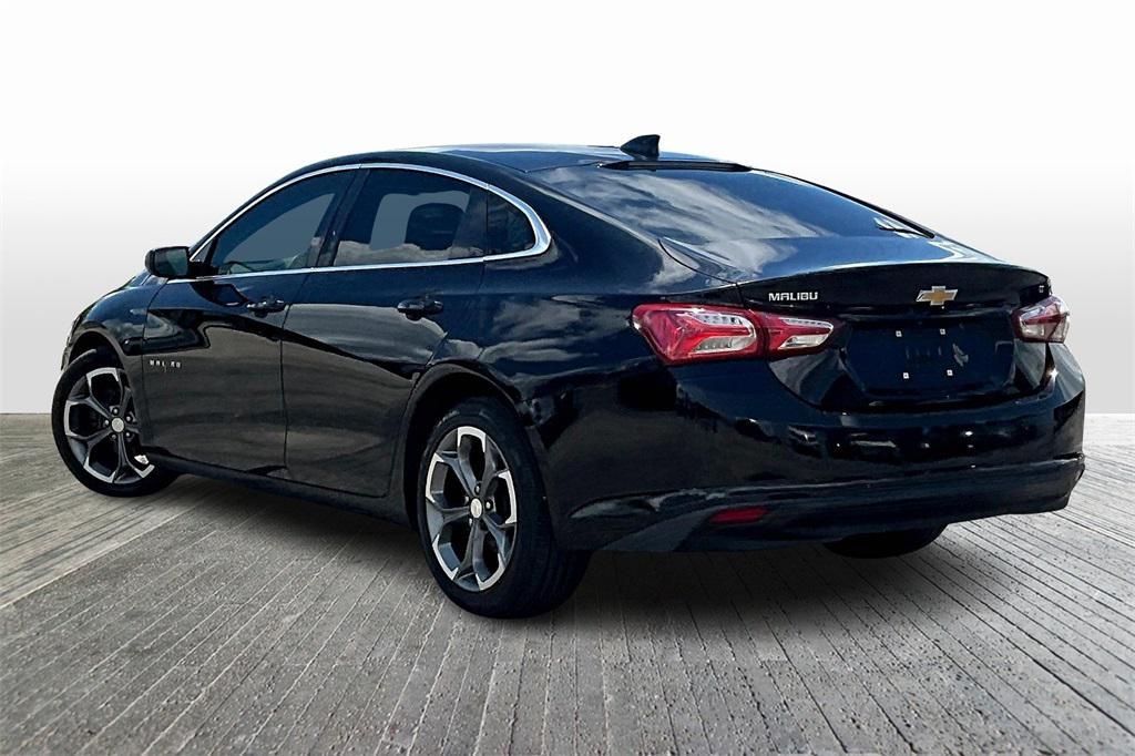 used 2020 Chevrolet Malibu car, priced at $13,074